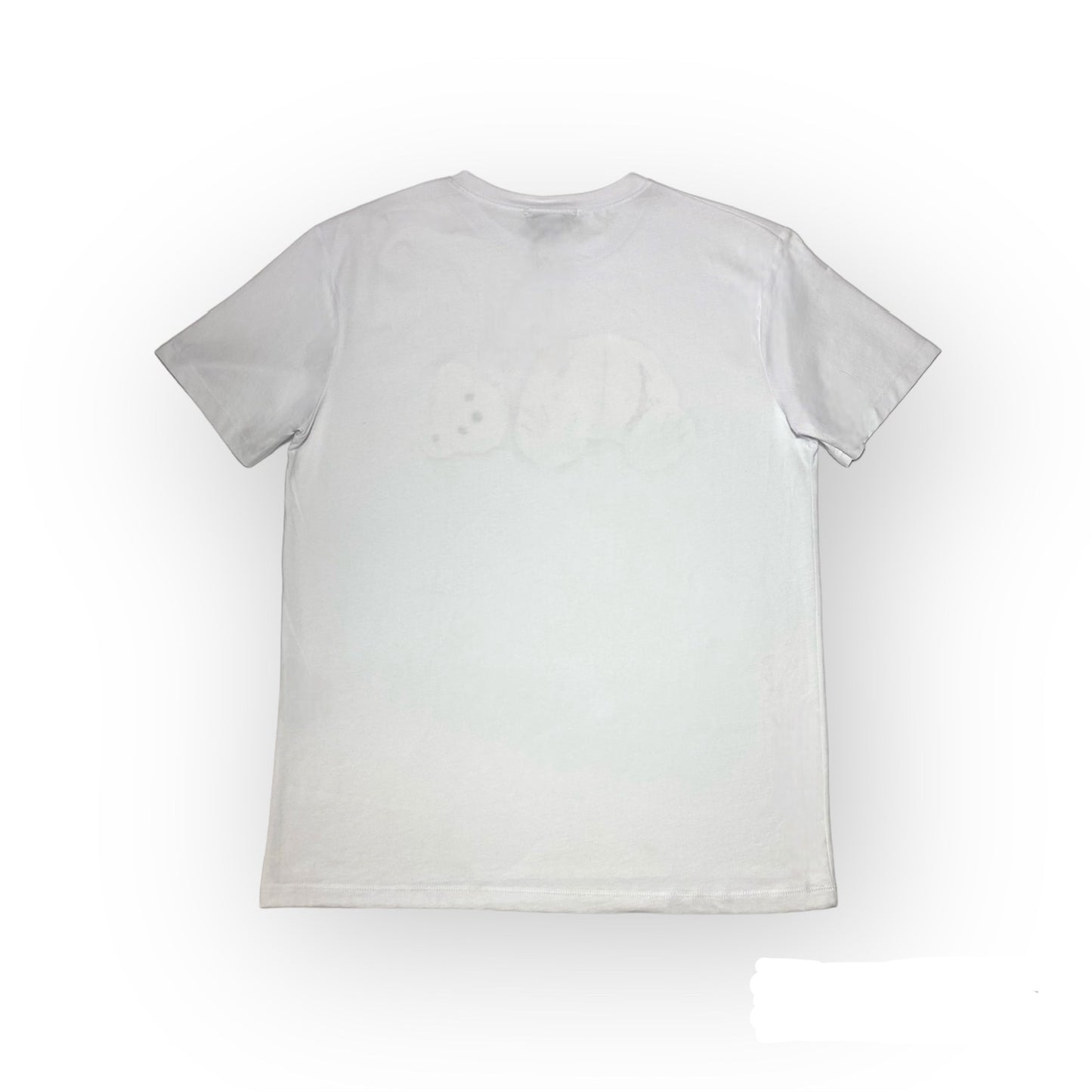 T-Shirt con Stampa Orso