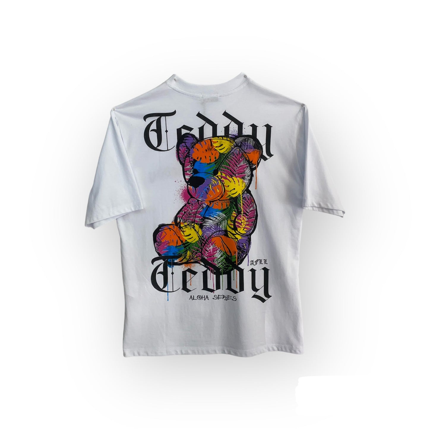 T-Shirt Bianca ''Teddy''